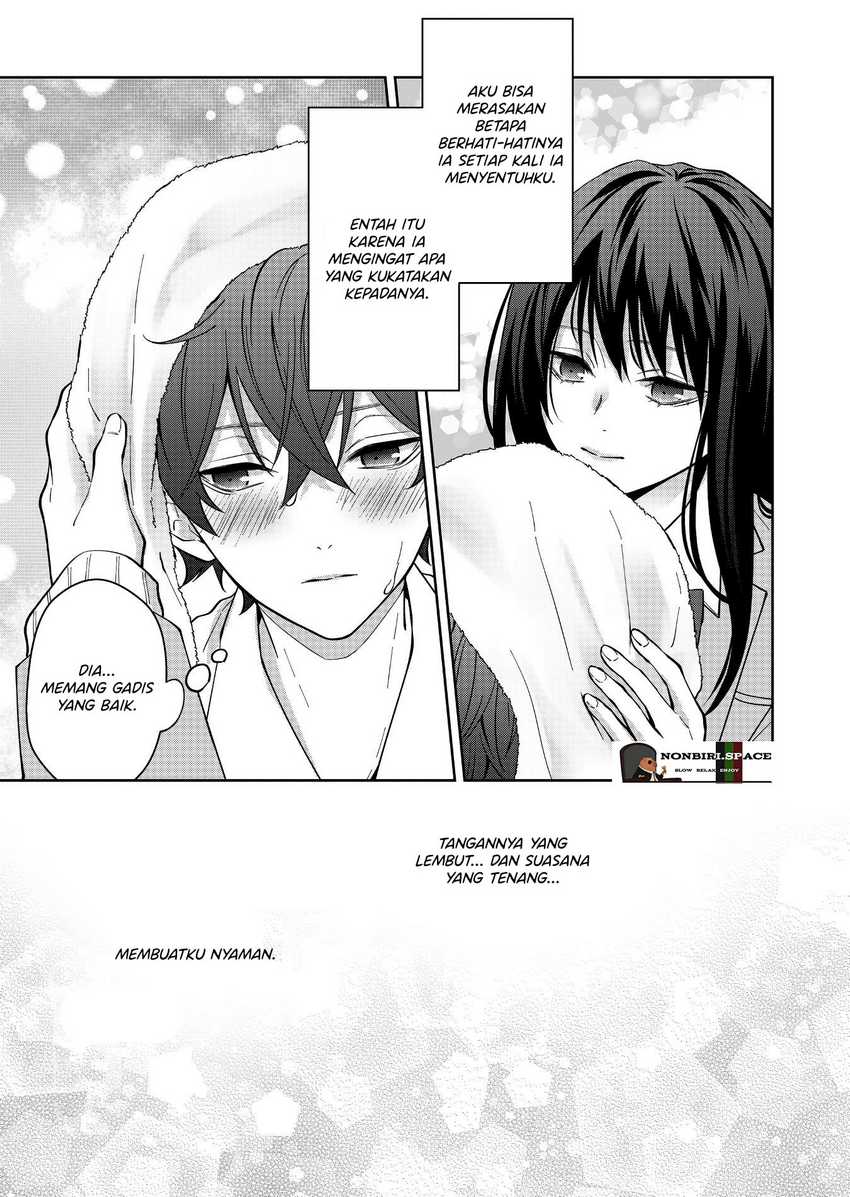 Sensitive Boy Bab 10 halaman 11