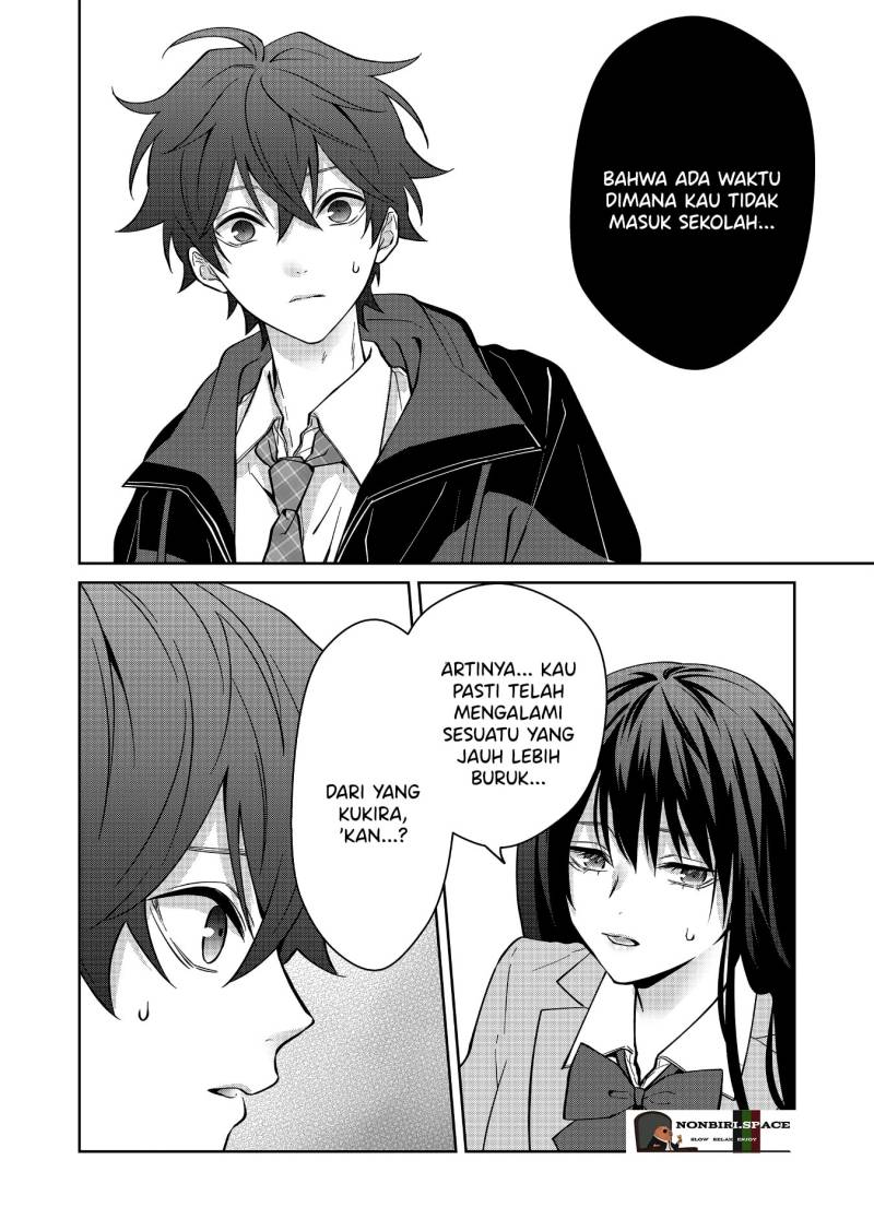 Sensitive Boy Bab 11 halaman 12