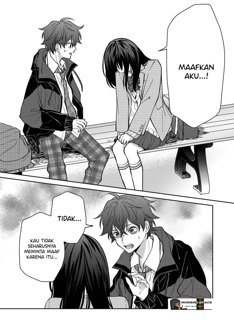 Sensitive Boy Bab 11 halaman 13