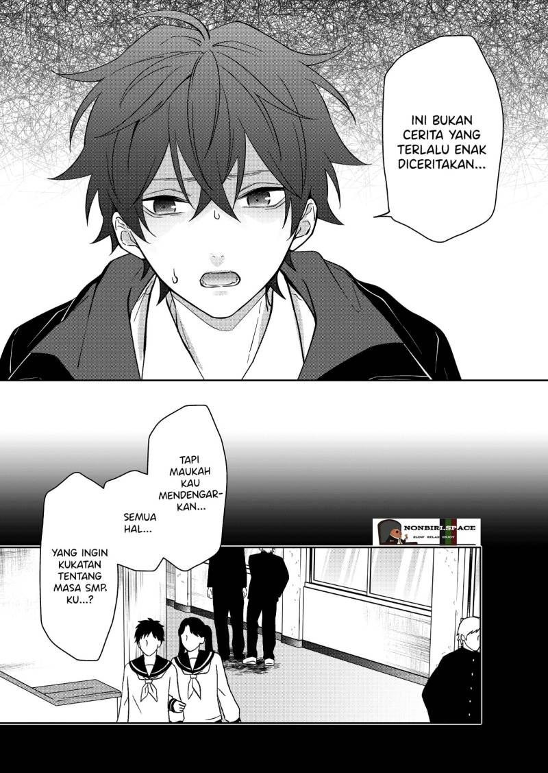 Sensitive Boy Bab 11 halaman 15