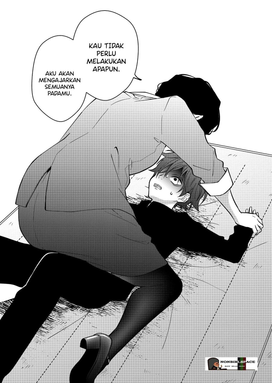 Sensitive Boy Bab 12 halaman 15