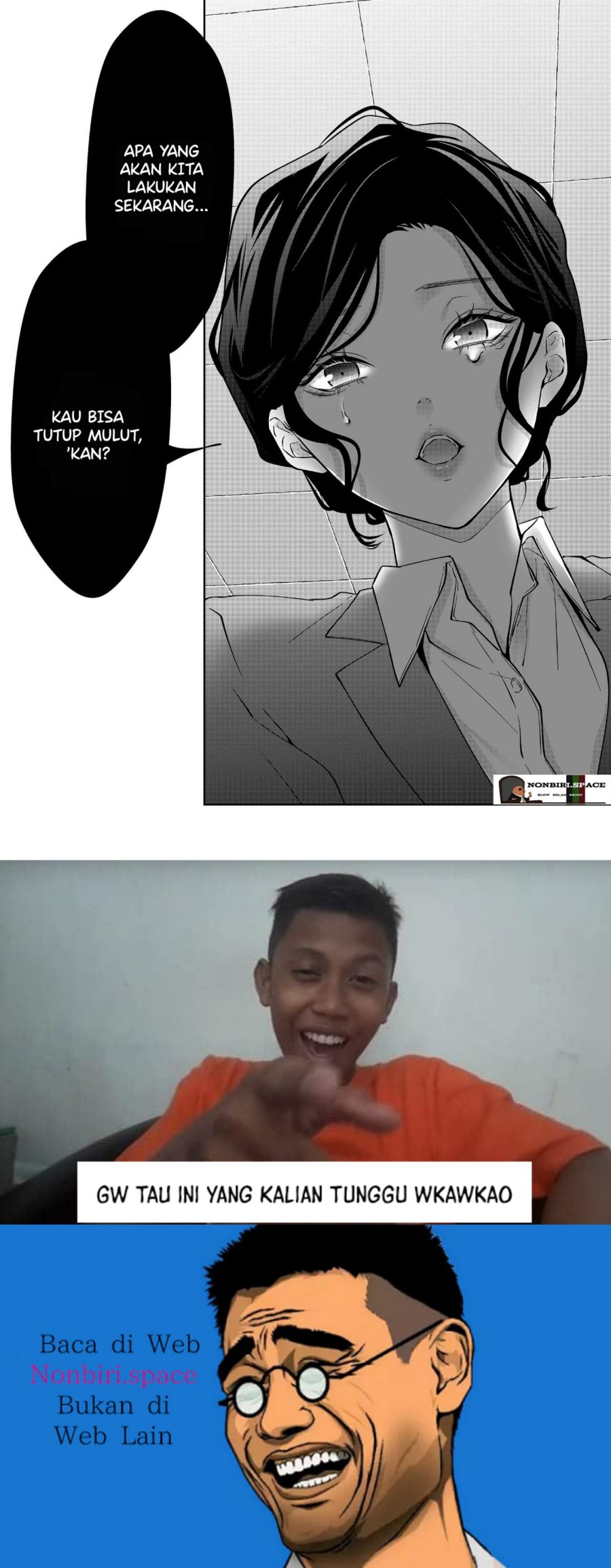 Sensitive Boy Bab 12 halaman 16