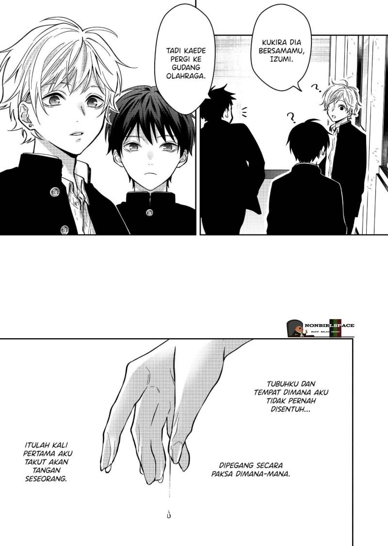 Sensitive Boy Bab 13 halaman 4