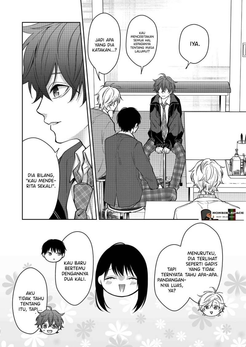 Sensitive Boy Bab 14 halaman 3