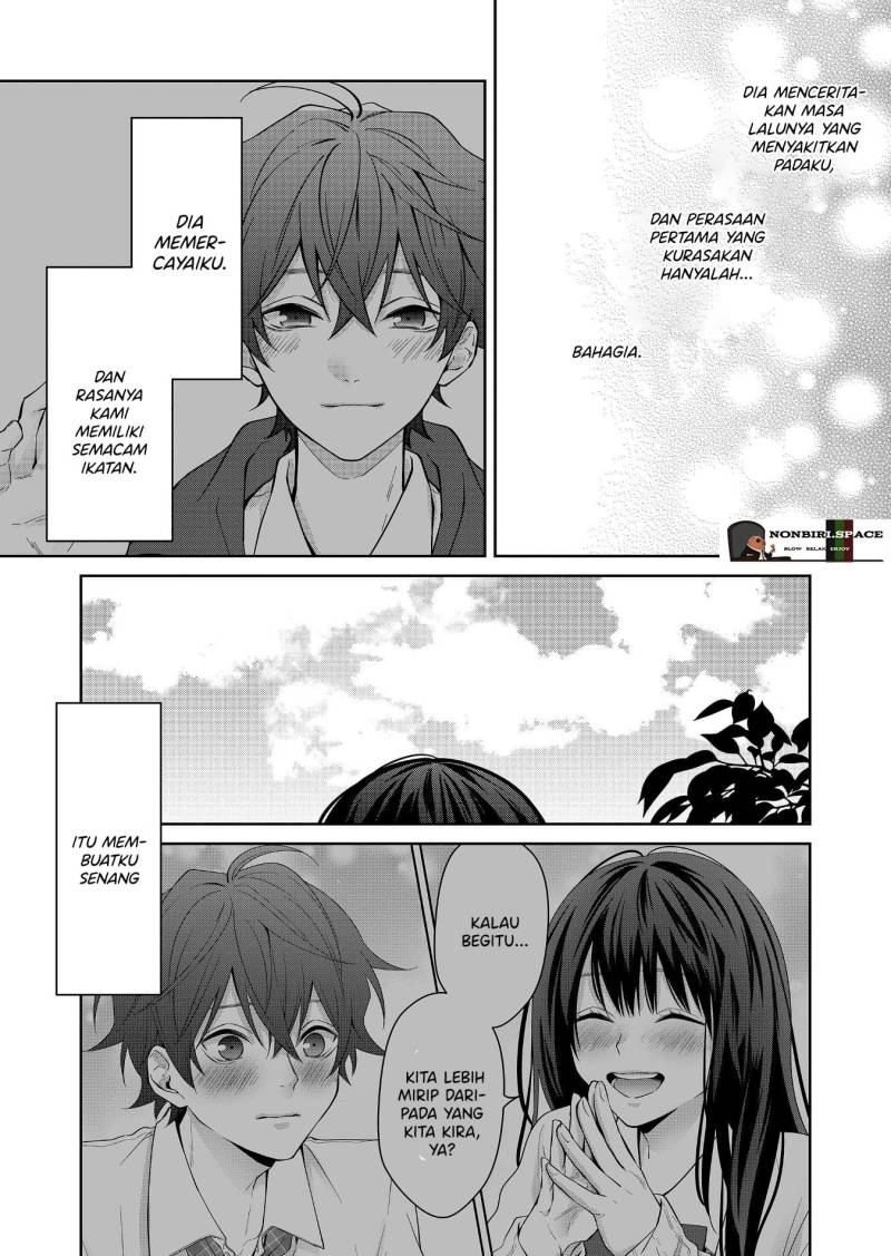 Sensitive Boy Bab 14 halaman 8