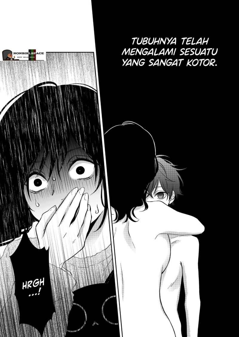 Sensitive Boy Bab 14 halaman 15