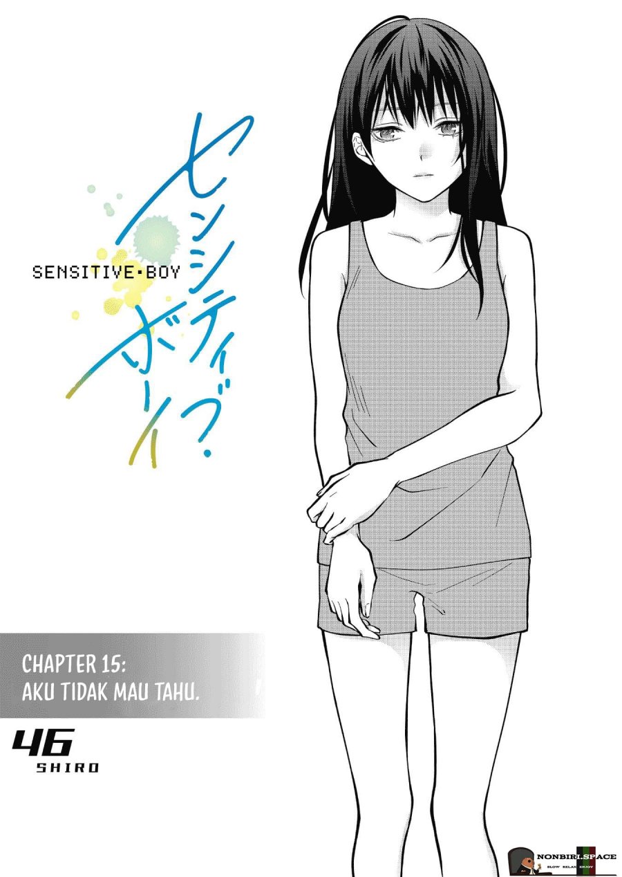 Sensitive Boy Bab 15 halaman 4