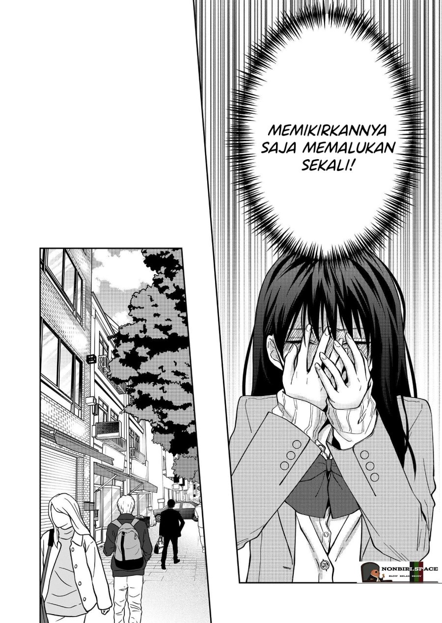 Sensitive Boy Bab 15 halaman 9