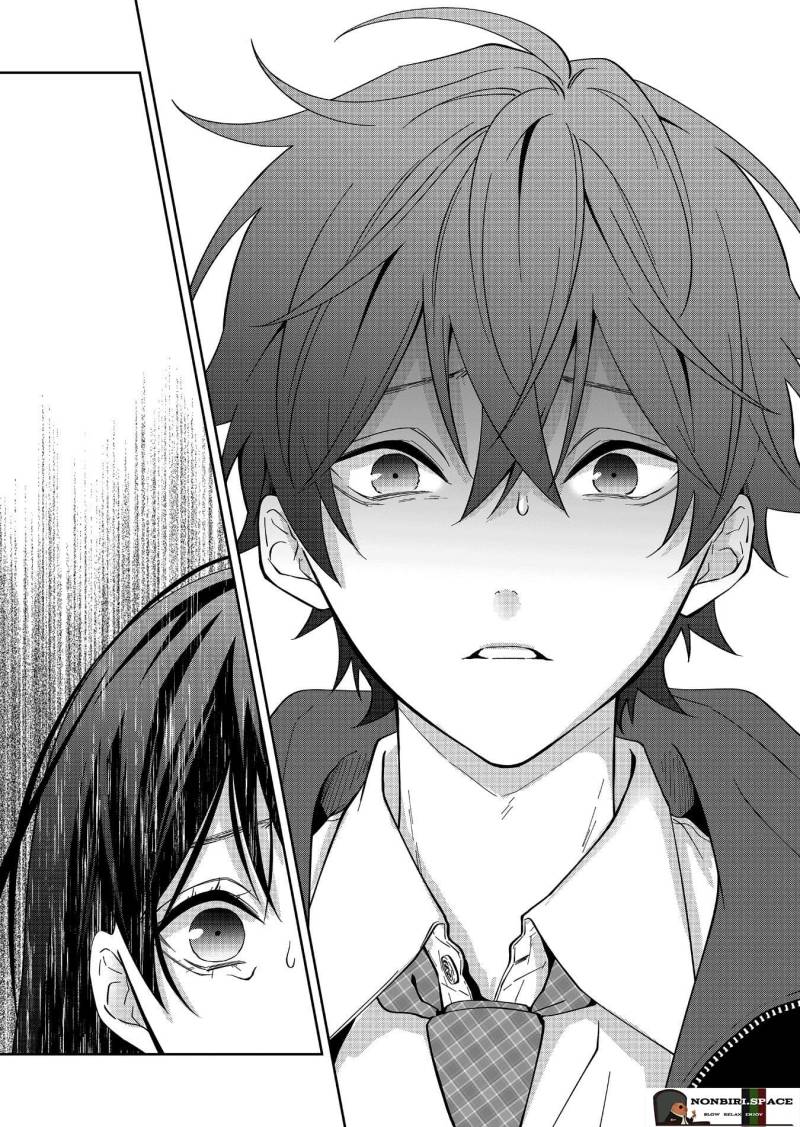 Sensitive Boy Bab 16 halaman 6