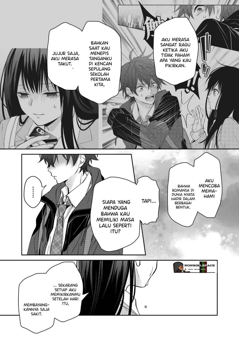 Sensitive Boy Bab 16 halaman 11