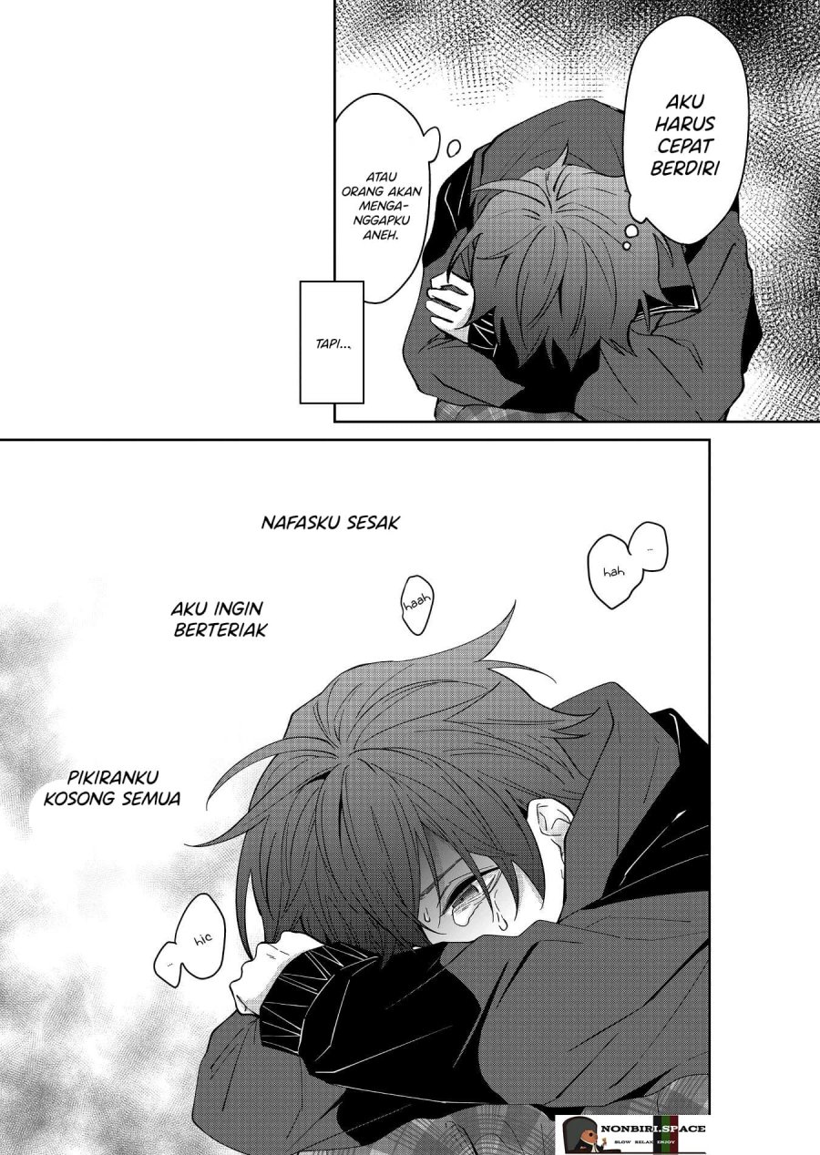 Sensitive Boy Bab 17 halaman 2