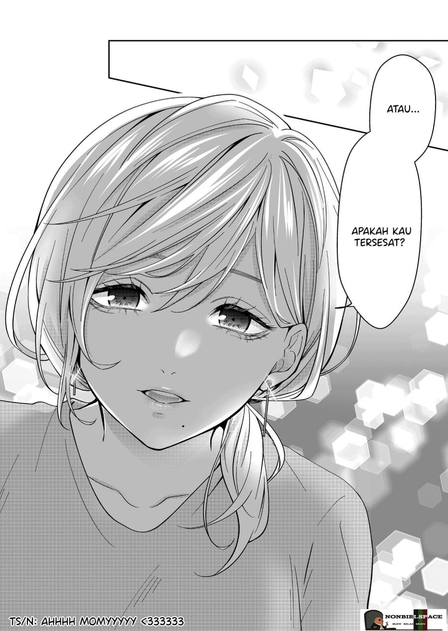 Sensitive Boy Bab 17 halaman 17