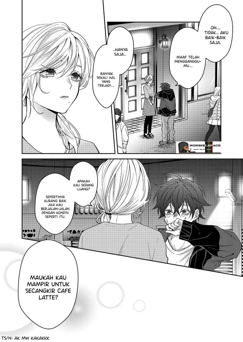 Sensitive Boy Bab 18 halaman 2