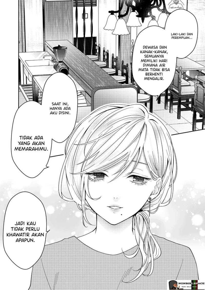 Sensitive Boy Bab 18 halaman 7