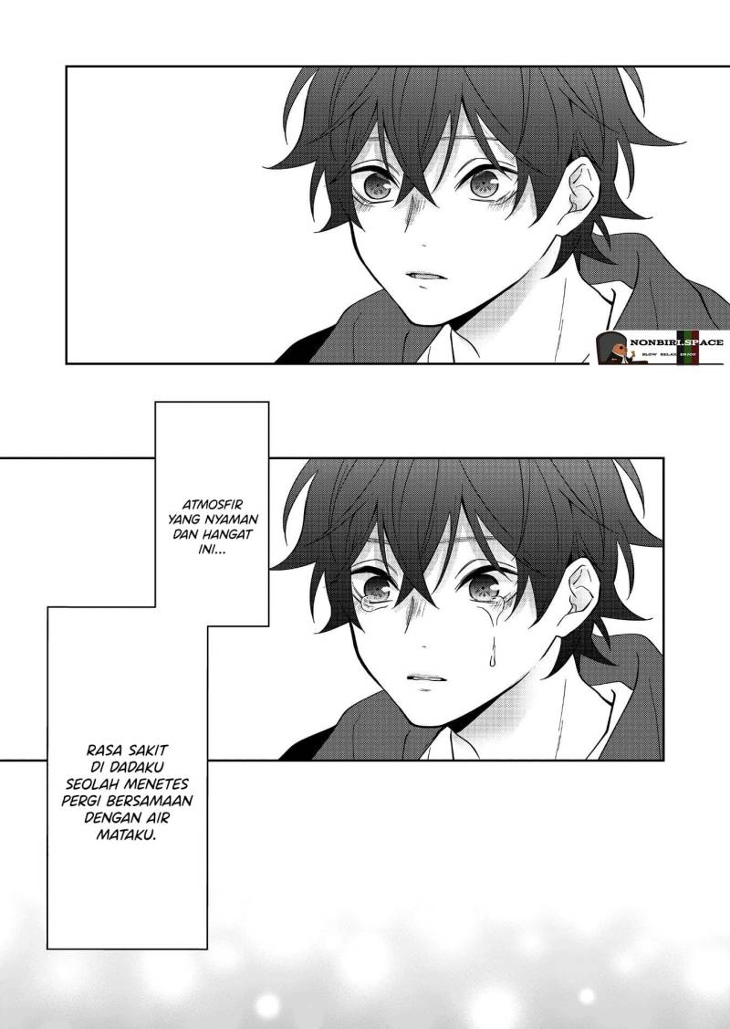Sensitive Boy Bab 18 halaman 8