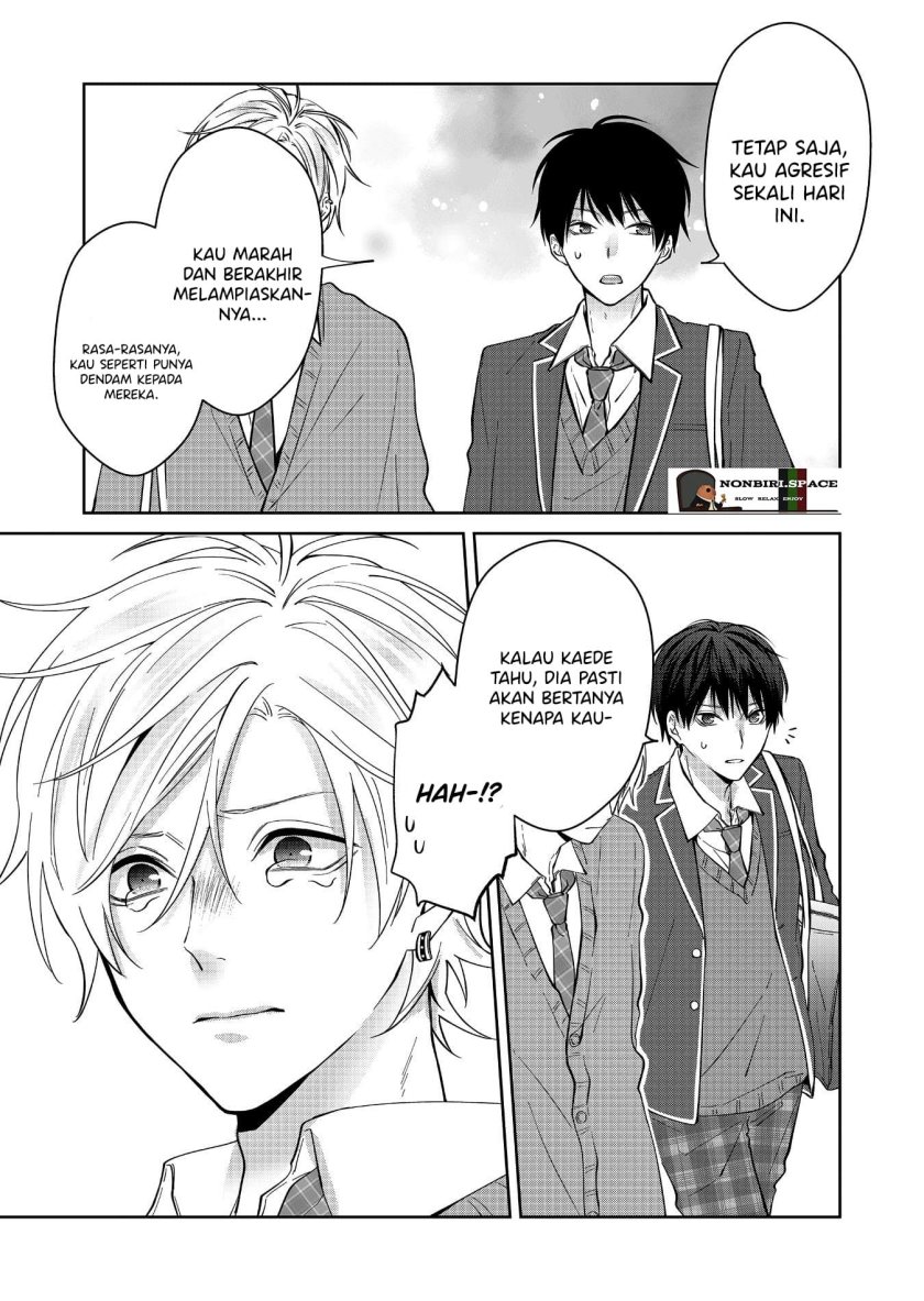 Sensitive Boy Bab 19 halaman 11