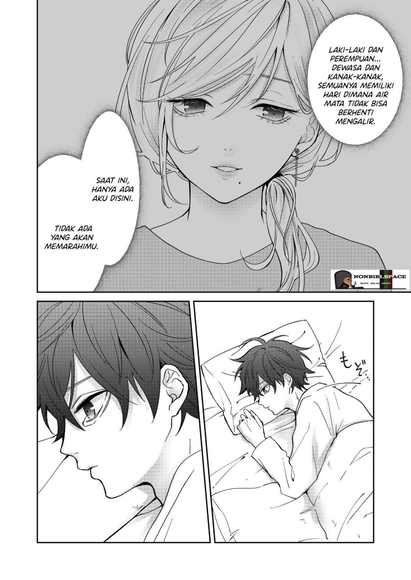 Sensitive Boy Bab 19 halaman 15