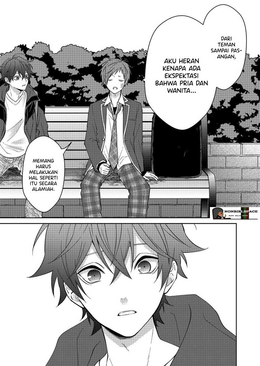 Sensitive Boy Bab 22 halaman 4