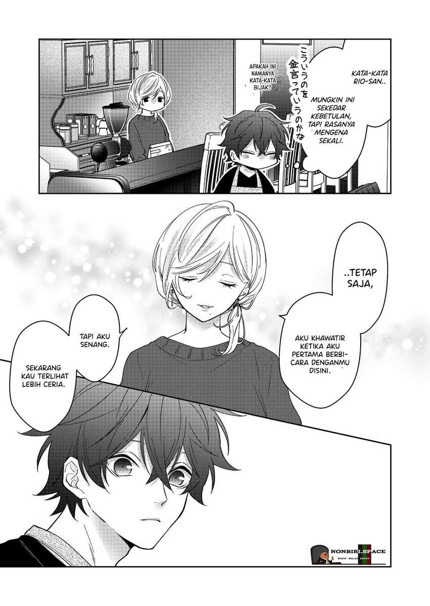 Sensitive Boy Bab 22 halaman 12