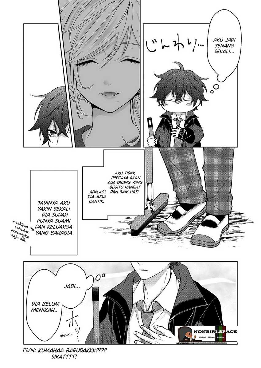 Sensitive Boy Bab 24 halaman 2