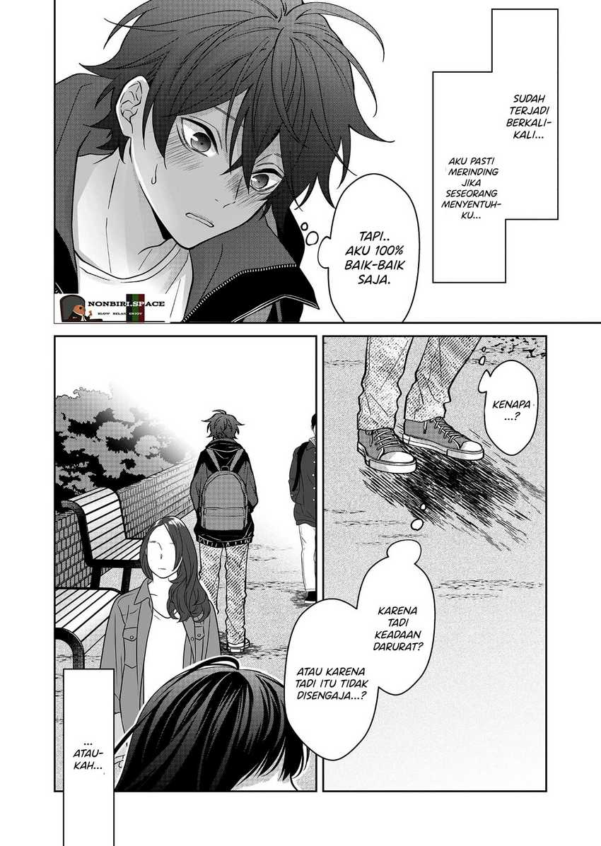 Sensitive Boy Bab 24 halaman 14