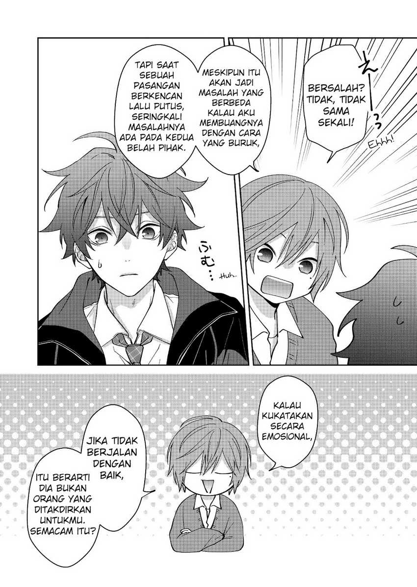 Sensitive Boy Bab 25 halaman 8