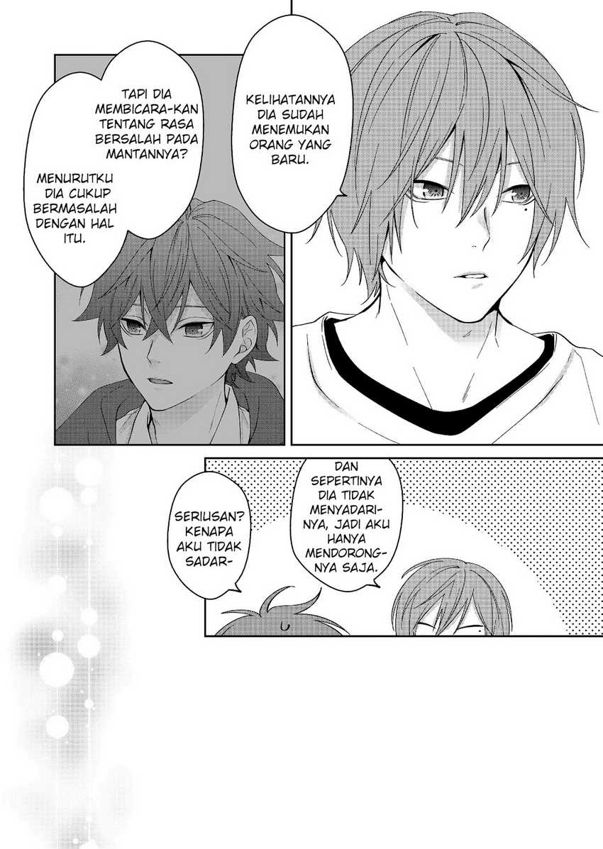 Sensitive Boy Bab 26 halaman 3