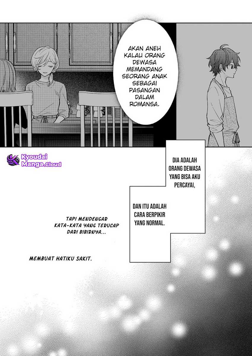 Sensitive Boy Bab 26 halaman 5
