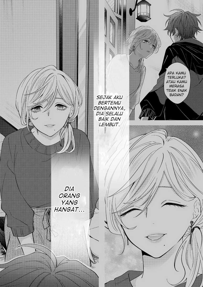 Sensitive Boy Bab 26 halaman 7
