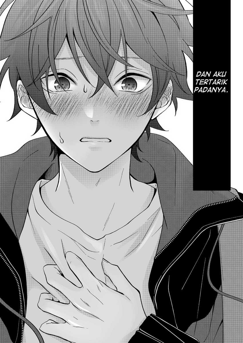 Sensitive Boy Bab 26 halaman 8