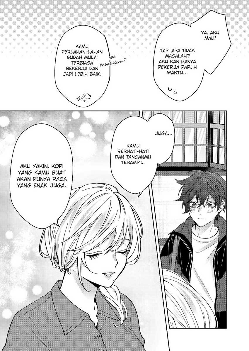 Sensitive Boy Bab 26 halaman 14
