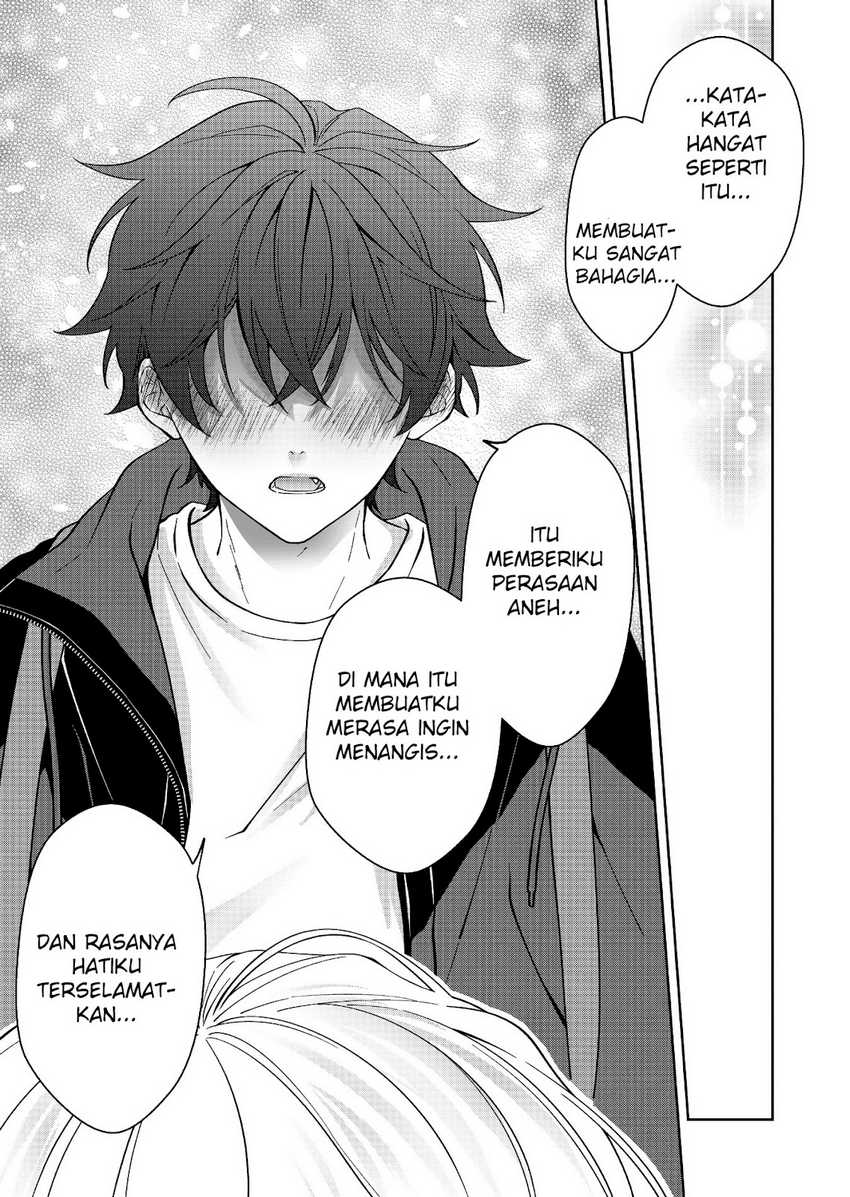 Sensitive Boy Bab 26 halaman 16