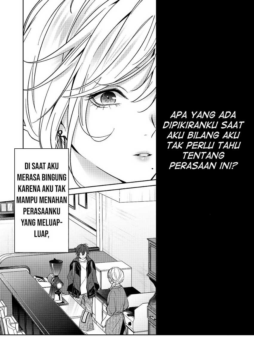 Sensitive Boy Bab 26 halaman 18