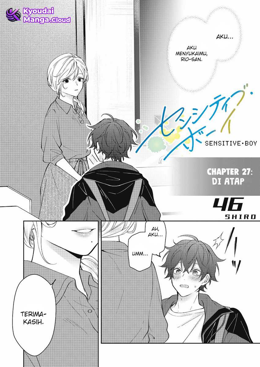 Sensitive Boy Bab 27 halaman 2