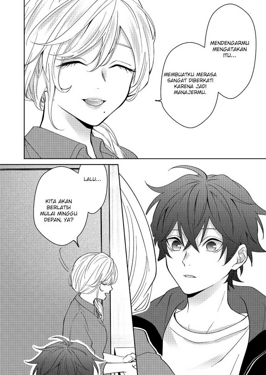 Sensitive Boy Bab 27 halaman 3