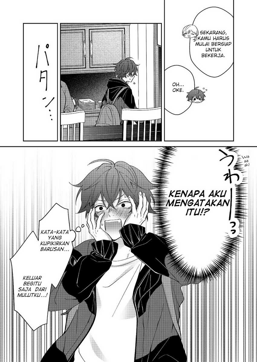 Sensitive Boy Bab 27 halaman 4