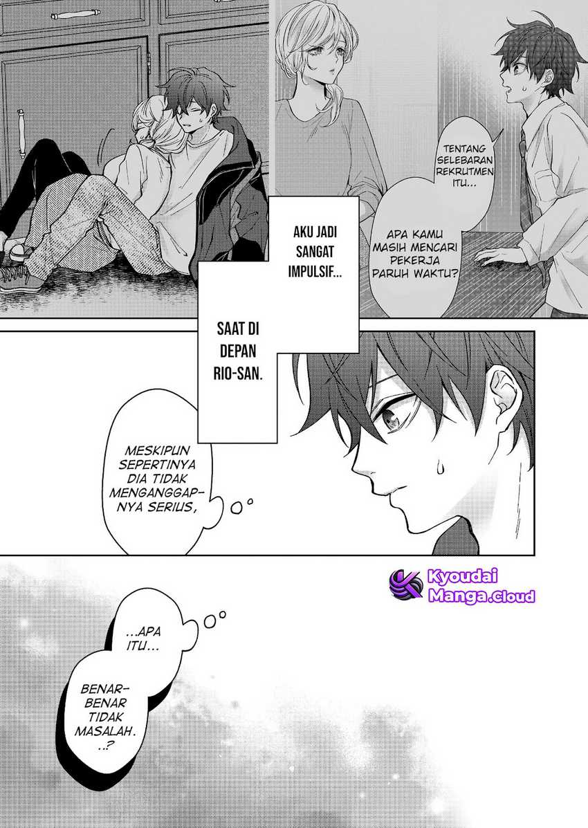 Sensitive Boy Bab 27 halaman 5