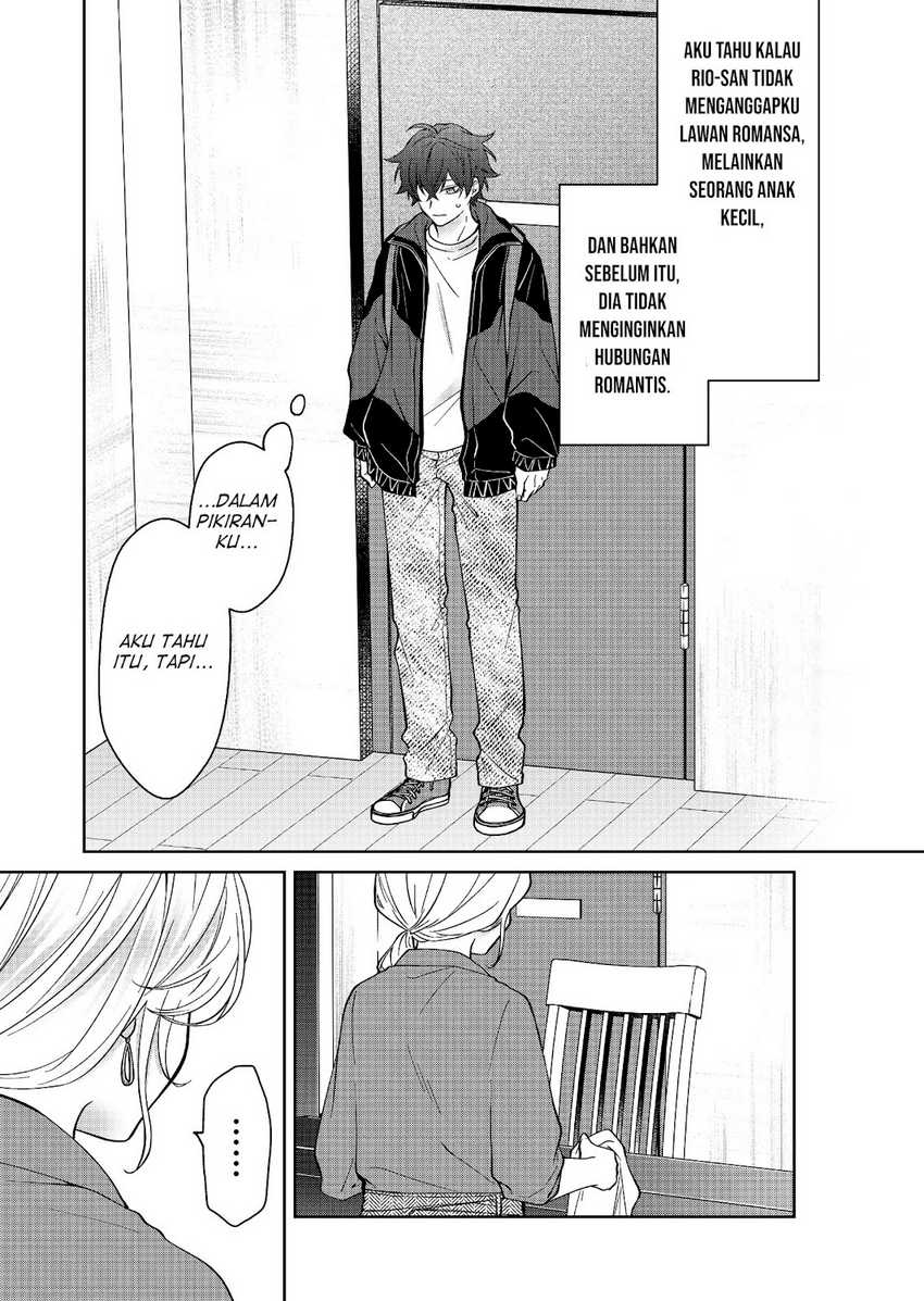 Sensitive Boy Bab 27 halaman 6