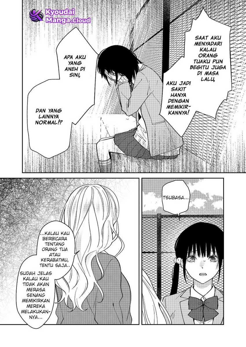 Sensitive Boy Bab 28 halaman 5