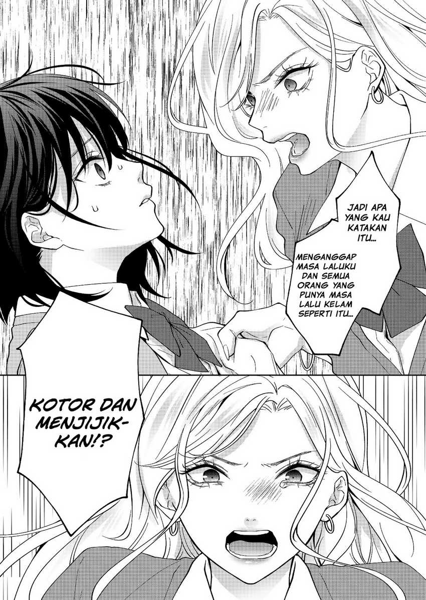 Sensitive Boy Bab 28 halaman 10