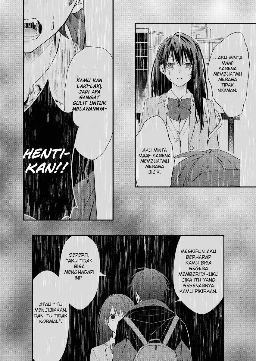 Sensitive Boy Bab 28 halaman 15