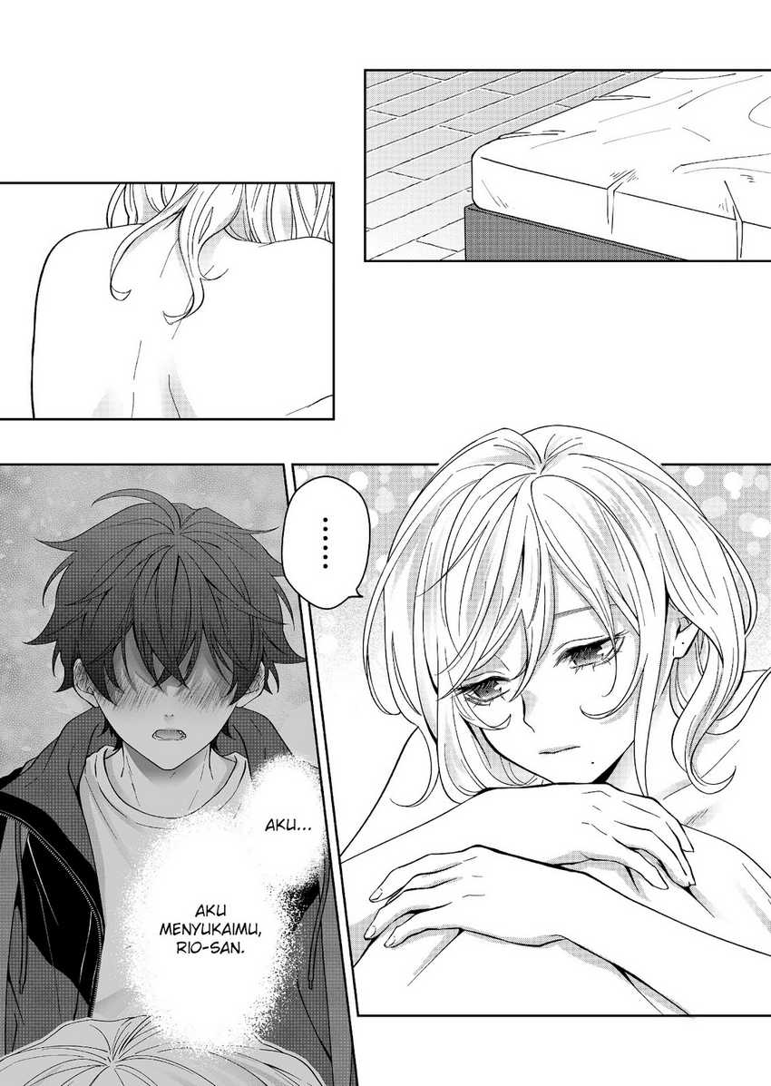 Sensitive Boy Bab 29 halaman 3