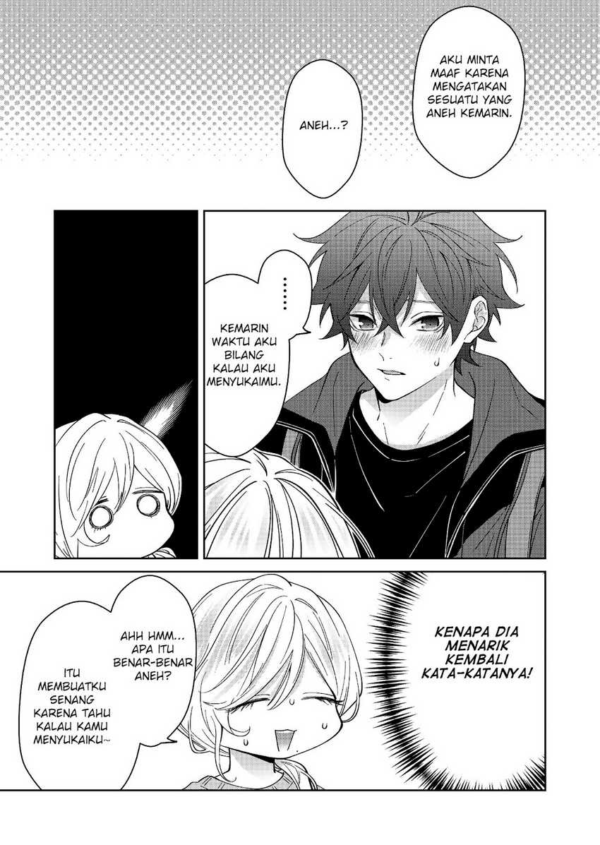 Sensitive Boy Bab 29 halaman 11