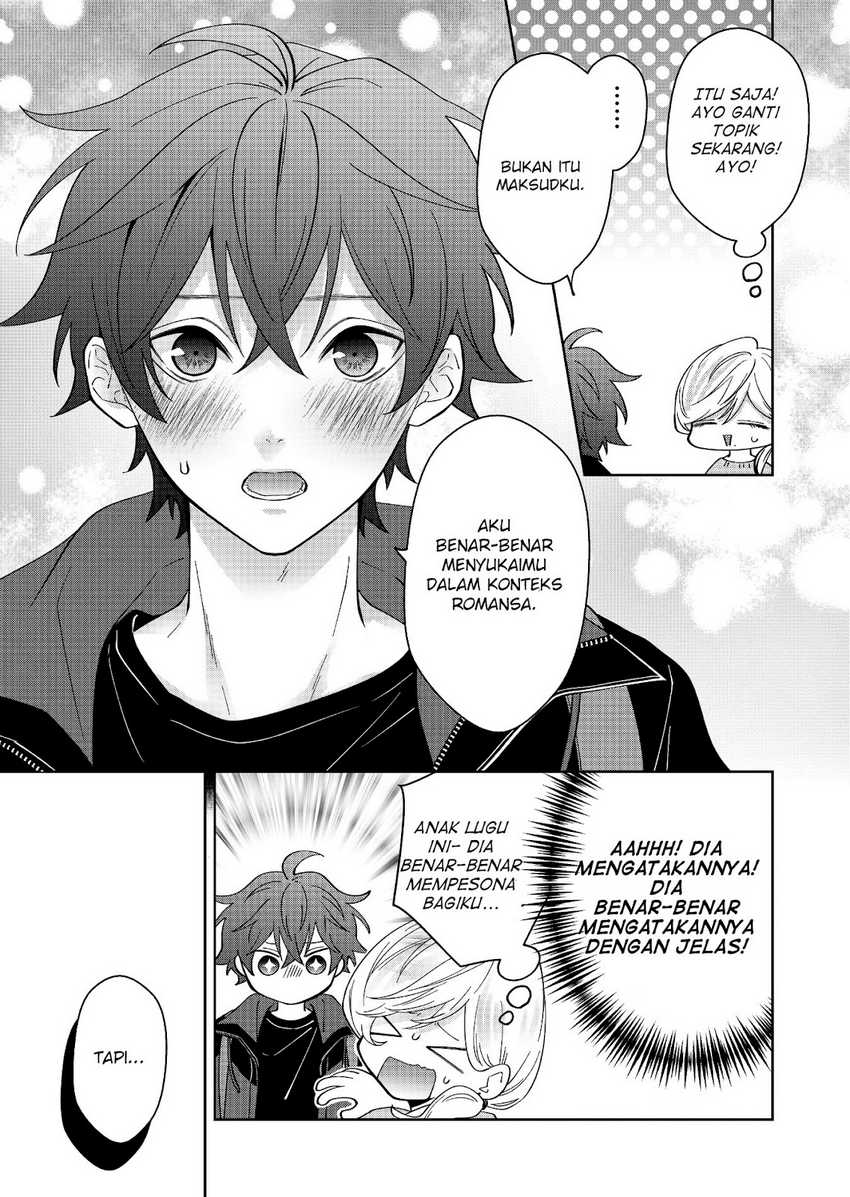 Sensitive Boy Bab 29 halaman 12