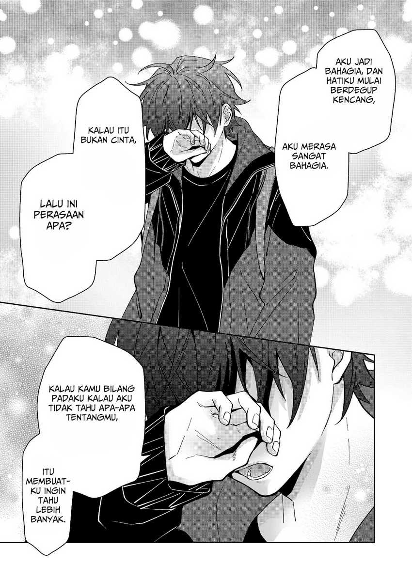 Sensitive Boy Bab 30 halaman 9