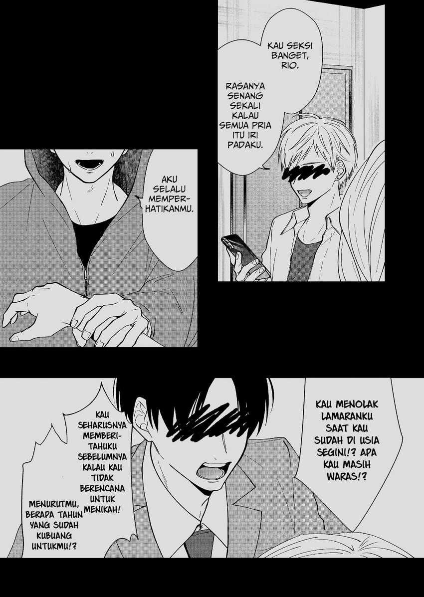 Sensitive Boy Bab 30 halaman 12