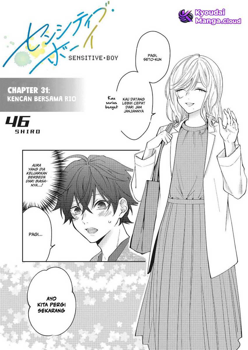 Sensitive Boy Bab 31 halaman 2