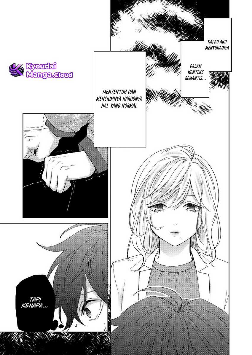 Sensitive Boy Bab 31 halaman 8