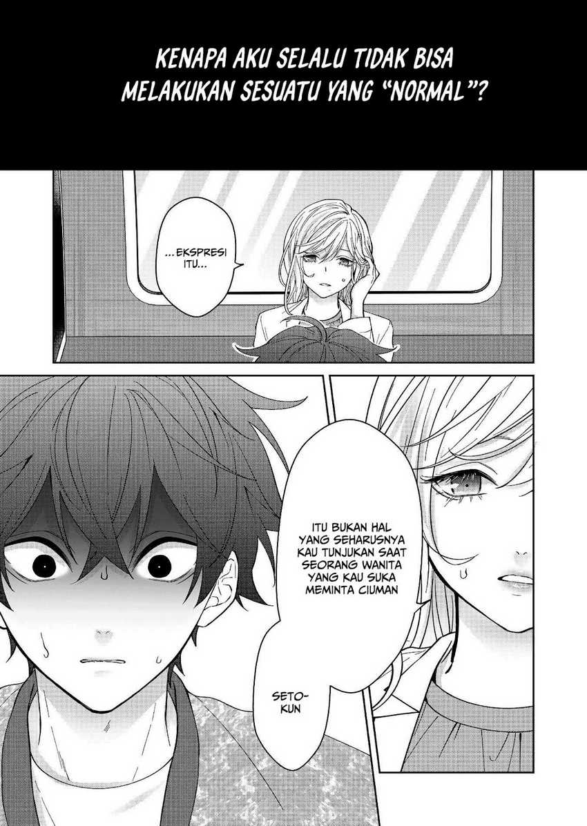 Sensitive Boy Bab 31 halaman 9