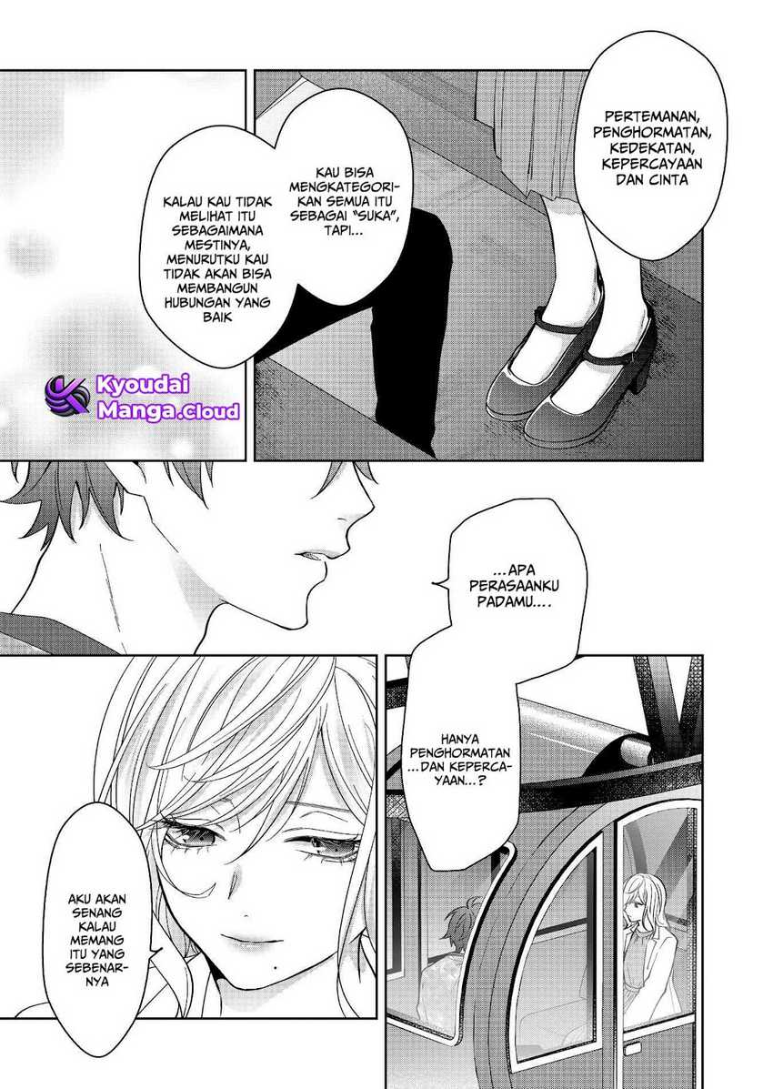 Sensitive Boy Bab 31 halaman 12